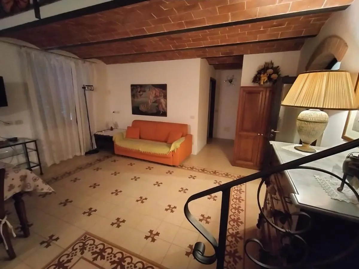 Casa Centro Storico Apartment Rio Marina Italy