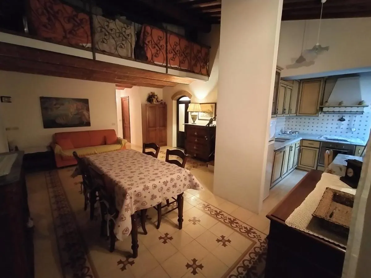 Casa Centro Storico Apartment Rio Marina Italy