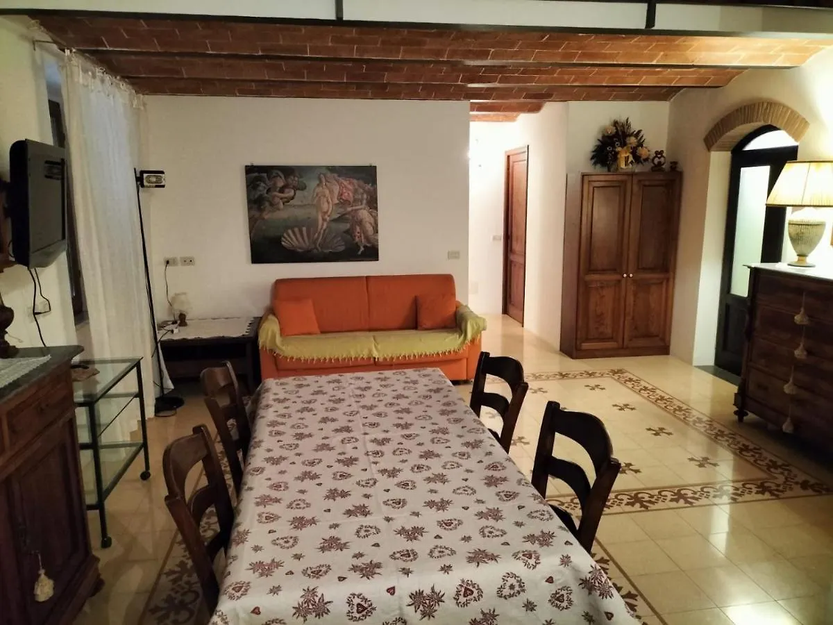 Casa Centro Storico Apartment Rio Marina